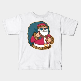 Rich Santa Kids T-Shirt